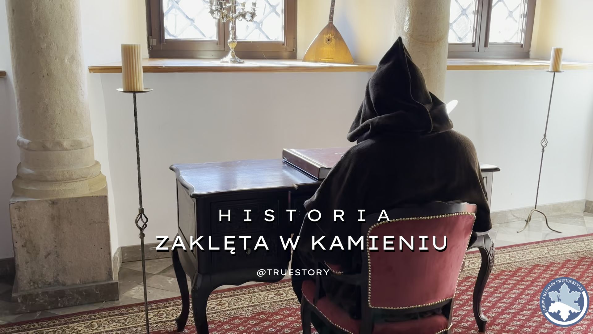 Historia Zaklęta w Kamieniu | Odcinek 4