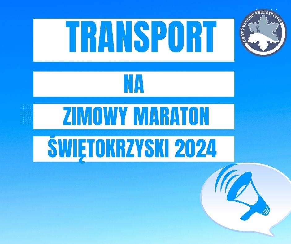 Transport na ZMŚ