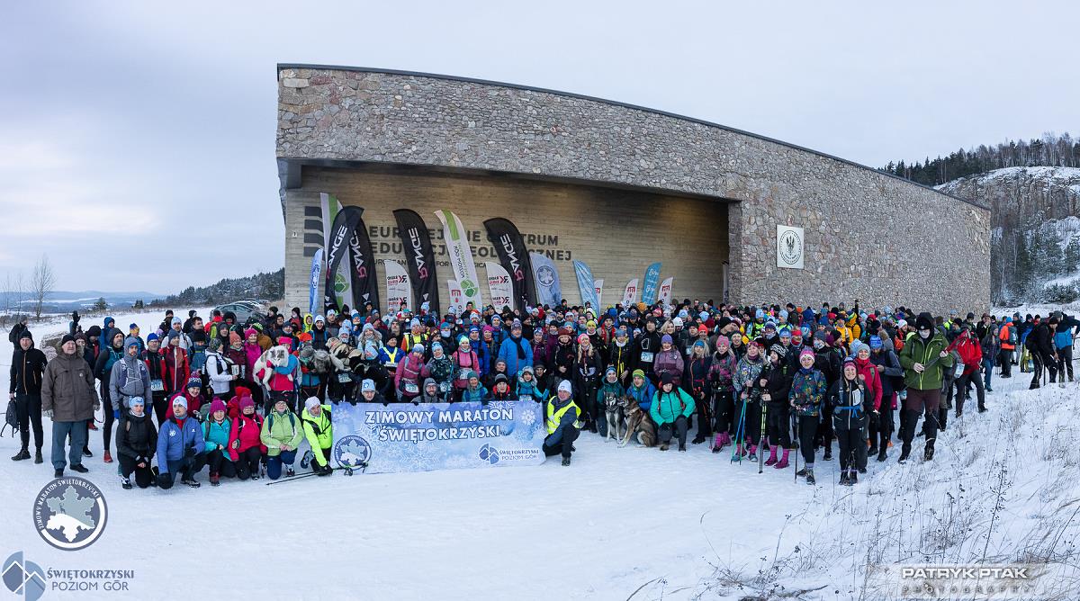 Zimowy Maraton Świętokrzyski 2024 już za nami